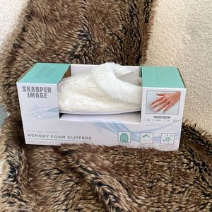 Cozy Memory Foam Slippers